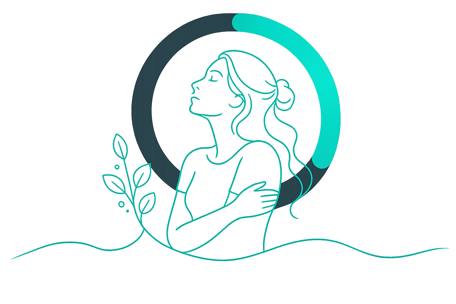 Illustration for Listening to Women's Health